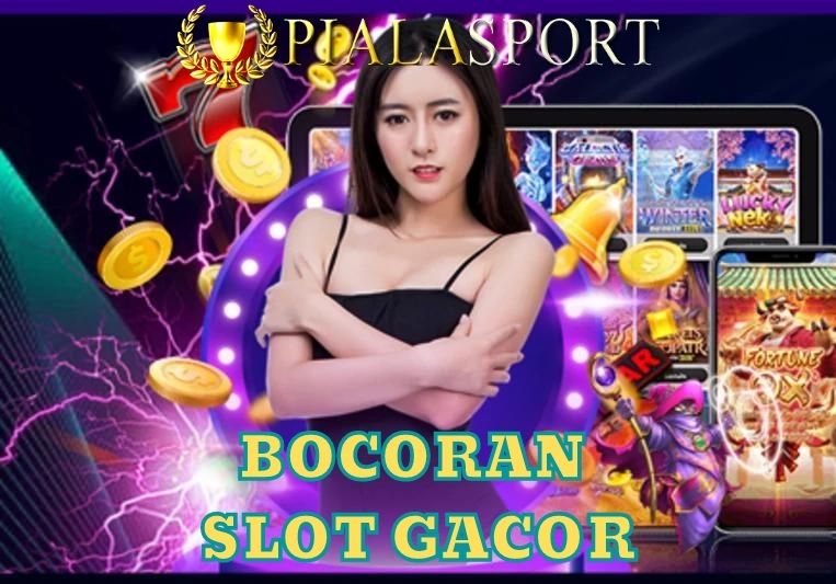 bocoran slot gacor