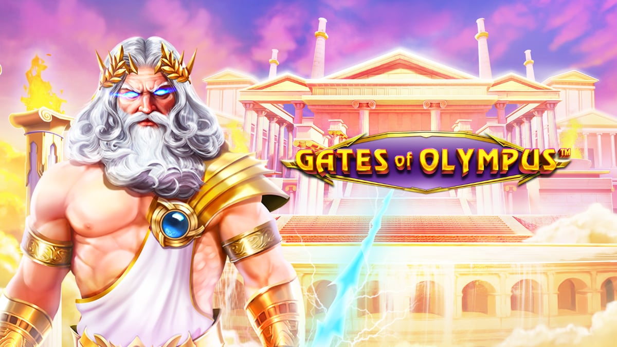 Gates Of Olympus™