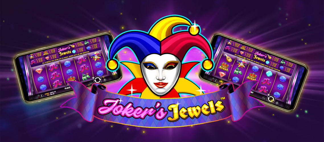 demo slot joker jewels